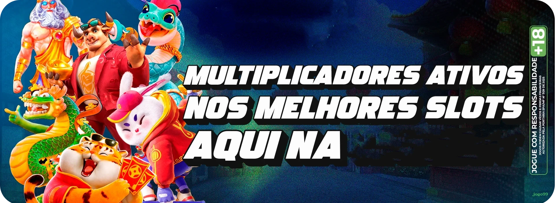Estatísticas jogo99